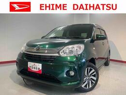 ダイハツ ブーン 1.0 X Gパッケージ SAIII 純正ナビ　パノラマモニター　CD　DVD