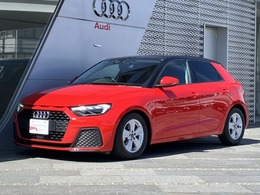 アウディ A1スポーツバック 25 TFSI Bluetoothオーディオ　バーチャルコックピ