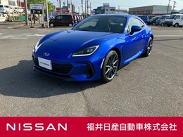 スバル BRZ 2.4 S 