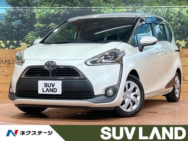 禁煙車　両側電動スライドドア　純正SDナビ　トヨタセーフティセンス