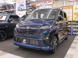 ダイハツ ムーヴ 660 RS 4WD スマートアシスト・フルLEDヘッドライト＆