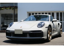 ポルシェ 911 ターボS PDK OPカラ-/クレヨン　Fリフト　正規D車