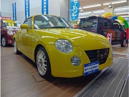 ダイハツ コペン 660 アクティブトップ インタークーラーターボ・5速マニュアル・