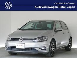 フォルクスワーゲン ゴルフ TDI コンフォートライン マイスター ディーゼルターボ 7.5最終型 液晶メーター Carplay対応ナビ