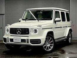 メルセデスAMG Gクラス G63 4WD レザーエクスクルーシブカーボンインテリア