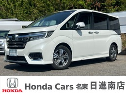 ホンダ ステップワゴン 2.0 スパーダ ハイブリッド G EX ホンダセンシング ギャザズナビ/ETC2.0/LEDライト/わくわくゲ