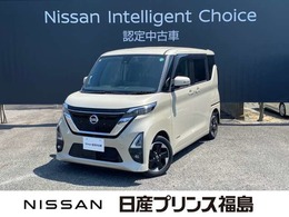 日産 ルークス 660 ハイウェイスターX プロパイロット エディション 純正ナビ　全周囲カメラ　プロパイロット
