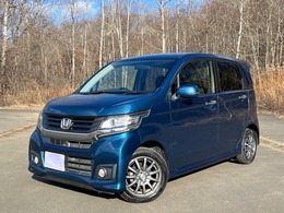 ホンダ N-WGN 660 カスタムG FF 車検(2)年付　これイイ値