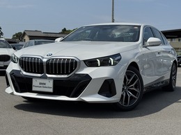BMW 5シリーズ 523i Mスポーツ コンフォートドライビングPKG 禁煙車