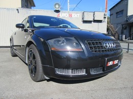 アウディ TT クーペ 1.8T 純正ナビ　TV　ETC