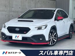スバル WRX S4 2.4 STI スポーツR EX 4WD STIフルエアロ RECAROシート　ドラレコ
