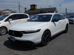 ホンダ アコード 2.0 e:HEV ホンダ センシング 360プラス 