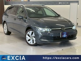フォルクスワーゲン ゴルフヴァリアント eTSI スタイル 前後ドラレコ・置充電・LEDヘッドライト・H