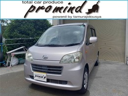 ダイハツ タントエグゼ 660 X スペシャル テレビナビ　キーレス　CD　ETC　ABS