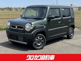 スズキ ハスラー 660 ハイブリッド G 4WD 衝突被害軽減ブレーキ