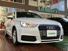 アウディ A1スポーツバック 1.0 TFSI グレイシア/ナビ/Pエイド/SD/Bluetooth