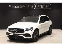 メルセデス・ベンツ GLC 220 d 4マチック ナイト エディション ディーゼルターボ 4WD パノラミックスライディングルーフ