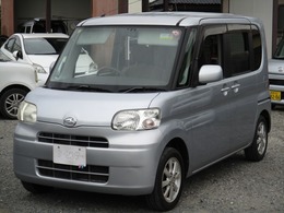 ダイハツ タント 660 L TVナビETCキーレスアルミ無修復検2年保証付