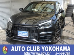 レクサス LBX モリゾウ RR ビスポーク ビルド 4WD 限定100台 イエローキャリパー 走行500KM