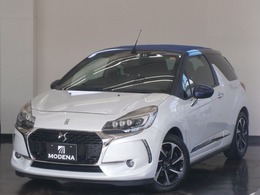 DSオートモビル DS3カブリオ シック 後期モデル　DSファイス　LEDビジョン