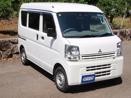 三菱 ミニキャブバン 660 G ハイルーフ 4WD フルセグ地デジナビ　Bカメ