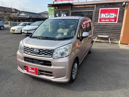 ダイハツ ムーヴ 660 L SA 禁煙車　車検R9年11月30日　ドラレコ