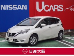 日産 ノート 1.2 X 衝突被害軽減ブレーキ　アラウンドビュー