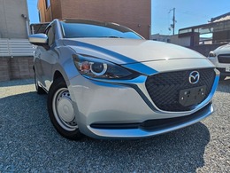 マツダ MAZDA2 1.5 XD ディーゼルターボ クリーンディーゼル BTオーディオ Bカメラ