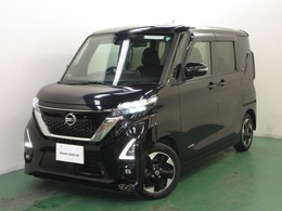 日産 ルークス 660 ハイウェイスターX 全周囲カメラ付