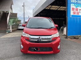 三菱 eKカスタム 660 M eアシスト 