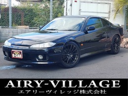 日産 シルビア 2.0 スペックS 純正5速マニュアル/TEINフレックスZ車高調/