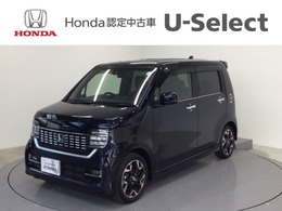 ホンダ N-WGN カスタム 660 L ターボ ホンダ センシング LED・フルセグ・メモリナビ・バックカメラ
