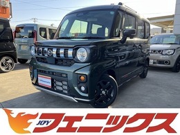 マツダ フレアワゴン 660 タフスタイル XS 4WD 9型ナビ全方位モニ両パワ軽減ブレ