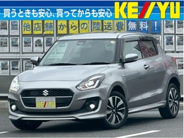 スズキ スイフト 1.2 ハイブリッド RS 4WD エンジンスターター/衝突軽減＆車線逸脱警