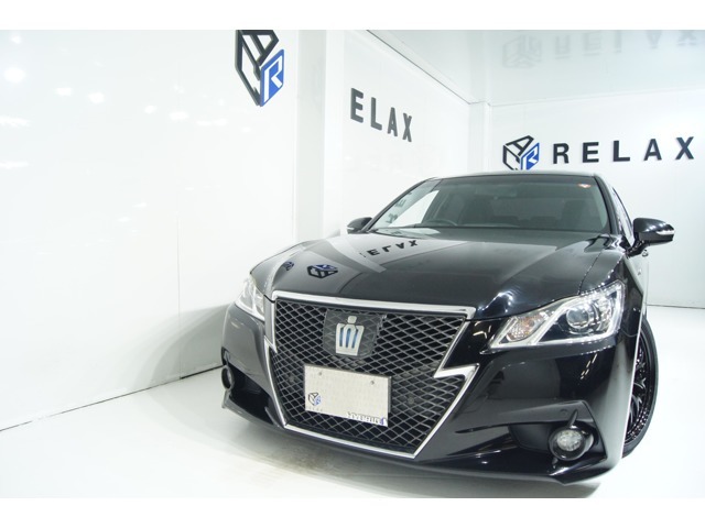 ■人気のクラウンアスリートSハイブリッドの入荷■