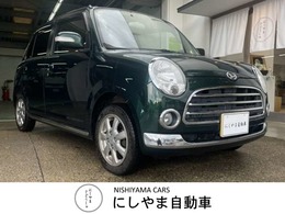 ダイハツ ミラジーノ 660 プレミアムL ユーザー買取車　純正ラジオ　純正アルミ