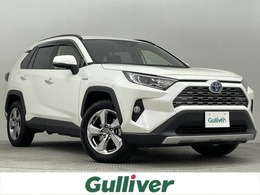 トヨタ RAV4 2.5 ハイブリッド G E-Four 4WD 純正ナビ/バックカメラ/衝突軽減/ETC