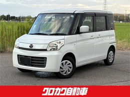 マツダ フレアワゴン 660 XG ナビTV