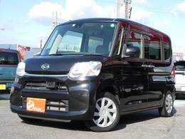 ダイハツ タント 660 X SAII 車検R8.12月/純正ナビ・TV/左側パワースラ