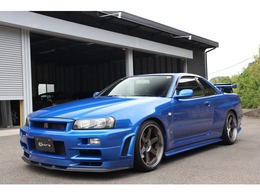 日産 スカイラインGT-R 2.6 Vスペック 4WD クラッチO/H記録有/整備簿11枚/エアロ付