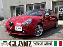 アルファ　ロメオ ジュリエッタ スポルティーバ 禁煙車　ナビ　地デジ　バックカメラ　ETC