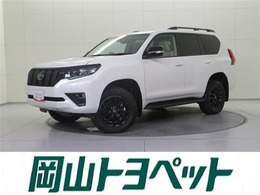 トヨタ ランドクルーザープラド 2.7 TX Lパッケージ マットブラック エディション 4WD ワンオーナー　4WD　サンルーフ　全方位カ