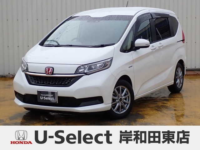 R3年式ホンダセンシング付きフリードハイブリッド入荷しました！■9インチ純正ナビ■Rカメラ■ETC■LED■PSD■ドラレコ