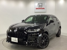ホンダ ZR-V 2.0 e:HEV Z ブラックスタイル 4WD 