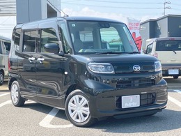ダイハツ タント 660 X ワンオーナー/左側パワースライドドア/純正