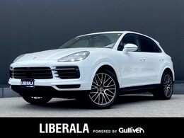 ポルシェ カイエン 3.0 ティプトロニックS 4WD ワンオーナー パノラマSR スポクロ BOSE