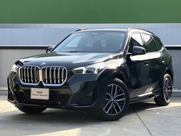 BMW X1 xドライブ20d Mスポーツ DCT ディーゼルターボ 4WD 弊社デモカー AndroidAuto AppleCarPlay
