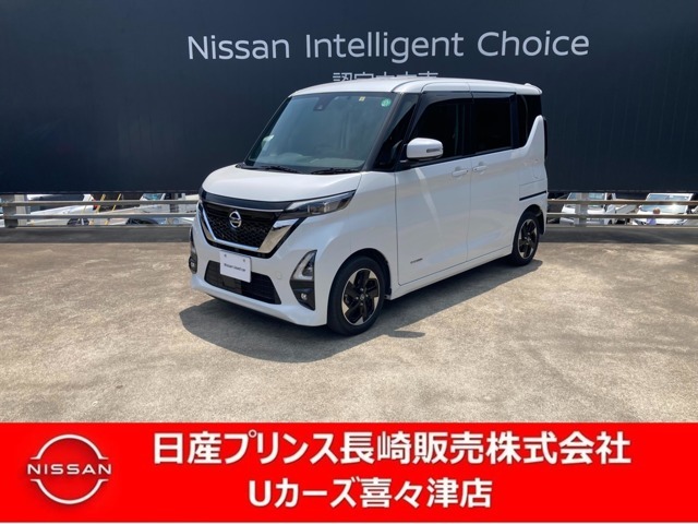 令和4年式ルークス入荷しました。