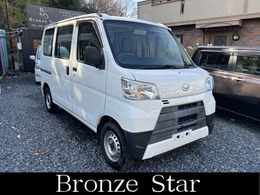 ダイハツ ハイゼットカーゴ 660 スペシャル 4WD 