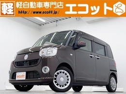 ダイハツ ムーヴキャンバス 660 X リミテッド SAIII 修復歴なし　バックカメラ　衝突軽減装置